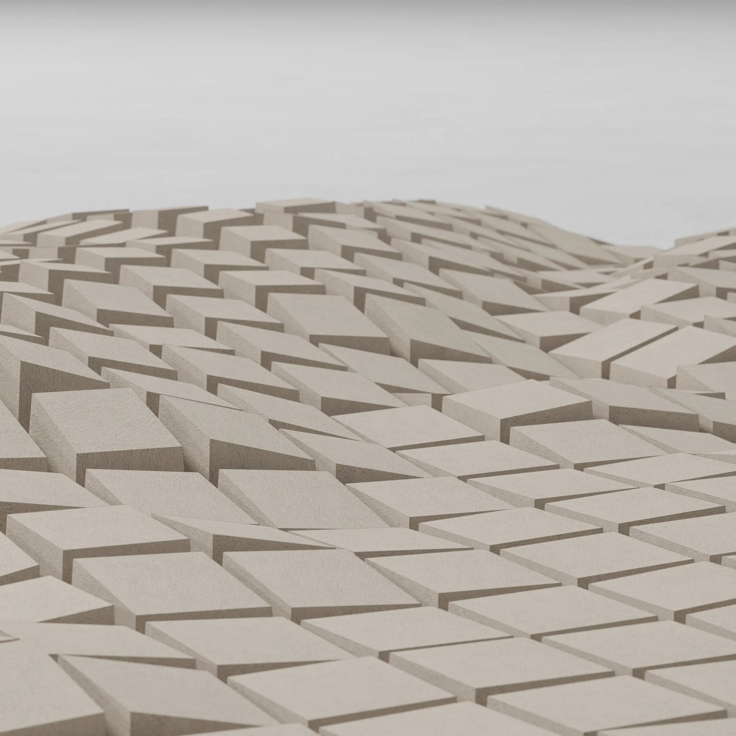 PARAGAMI 03_01 - TOPOGRAPHY EXTRACT - FIVE COLOURS