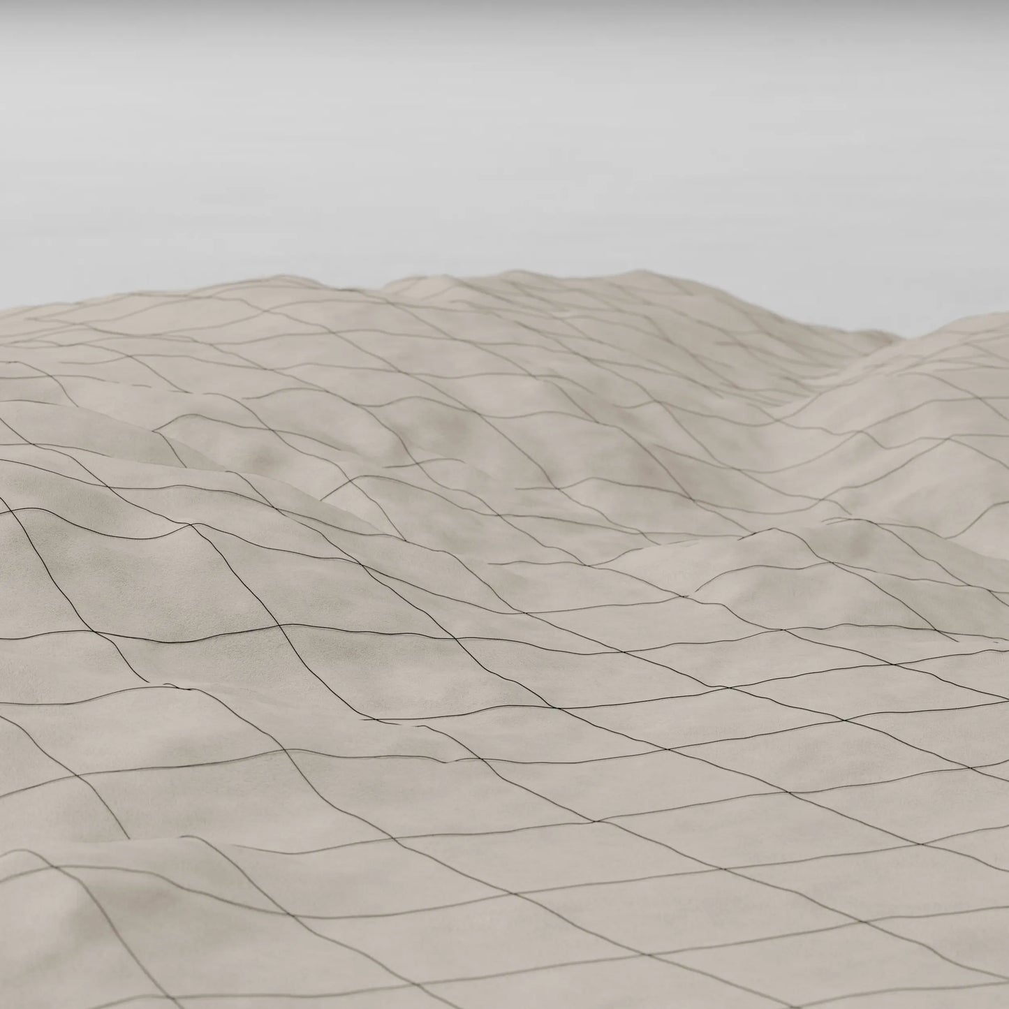 PARAGAMI 03_01 - TOPOGRAPHY EXTRACT - FIVE COLOURS