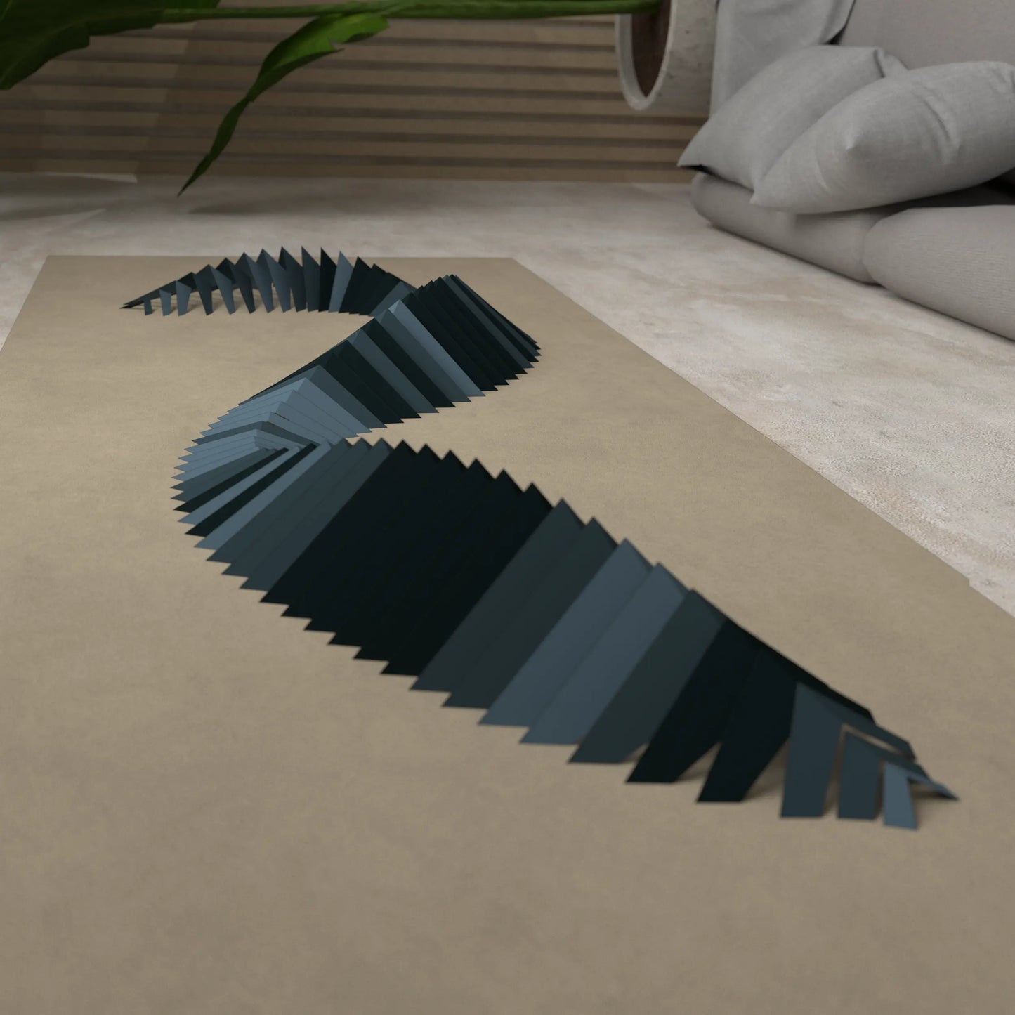 PARAGAMI 05_04 - SANDWORM - GIFT