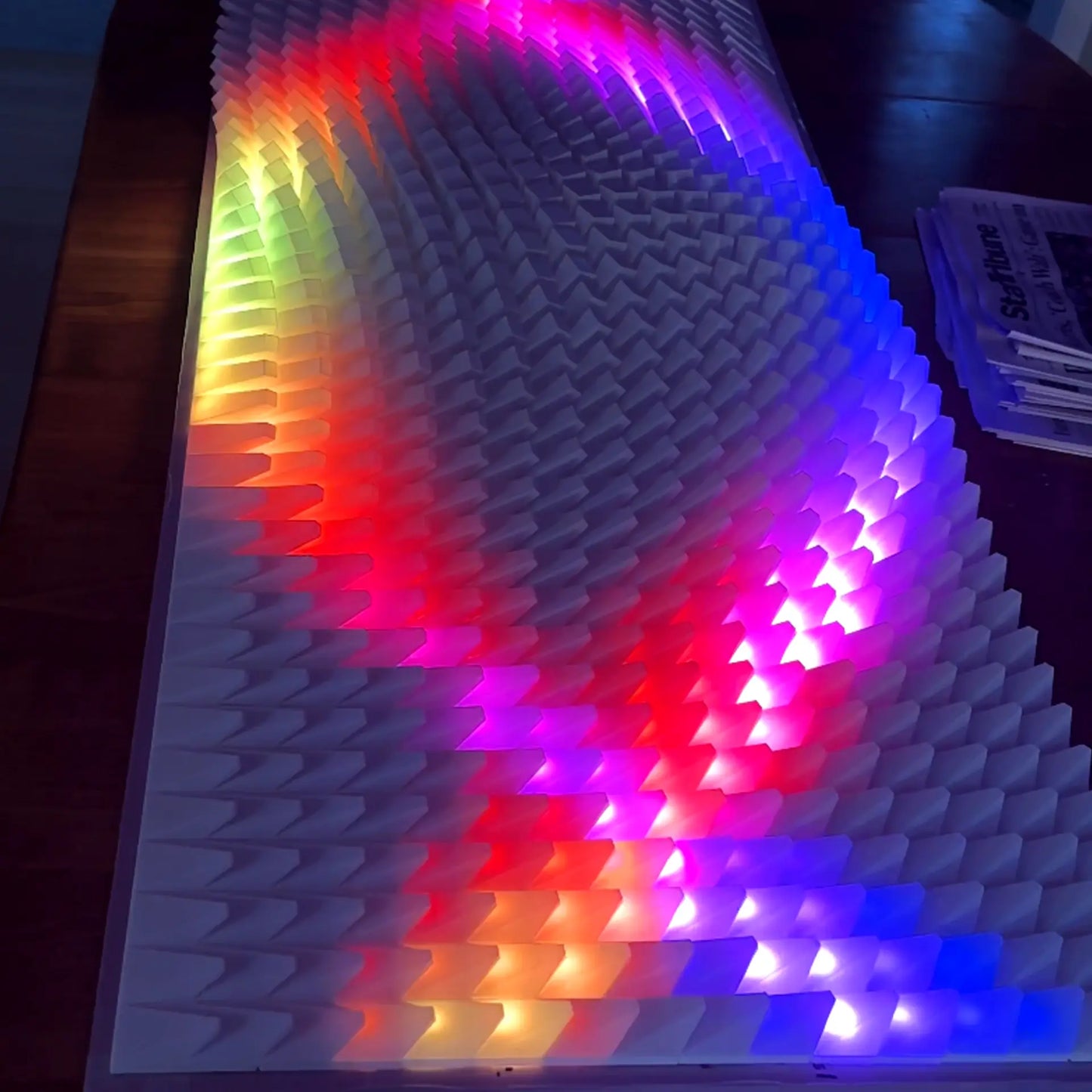 TWISTED BOX 03 - 3D MODEL EXPORT / PARAGAMI 007_003