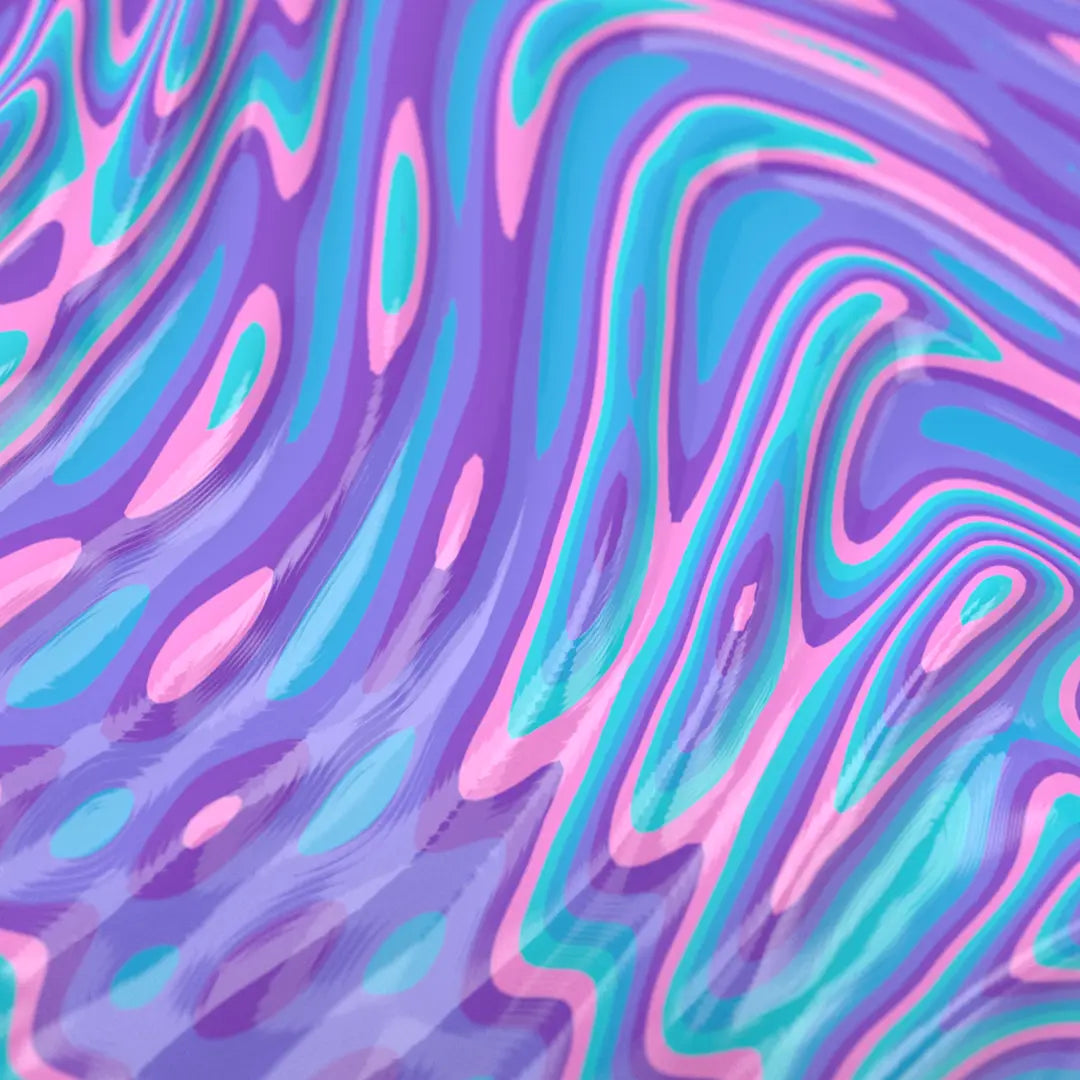 3D MODEL EXPORT for PARAGAMI 011_015 - LIQUID SPINE