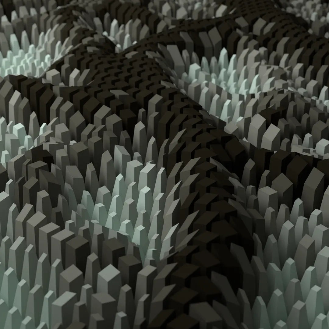 3D MODEL EXPORT for PARAGAMI 02_06 - TREE SHADOW