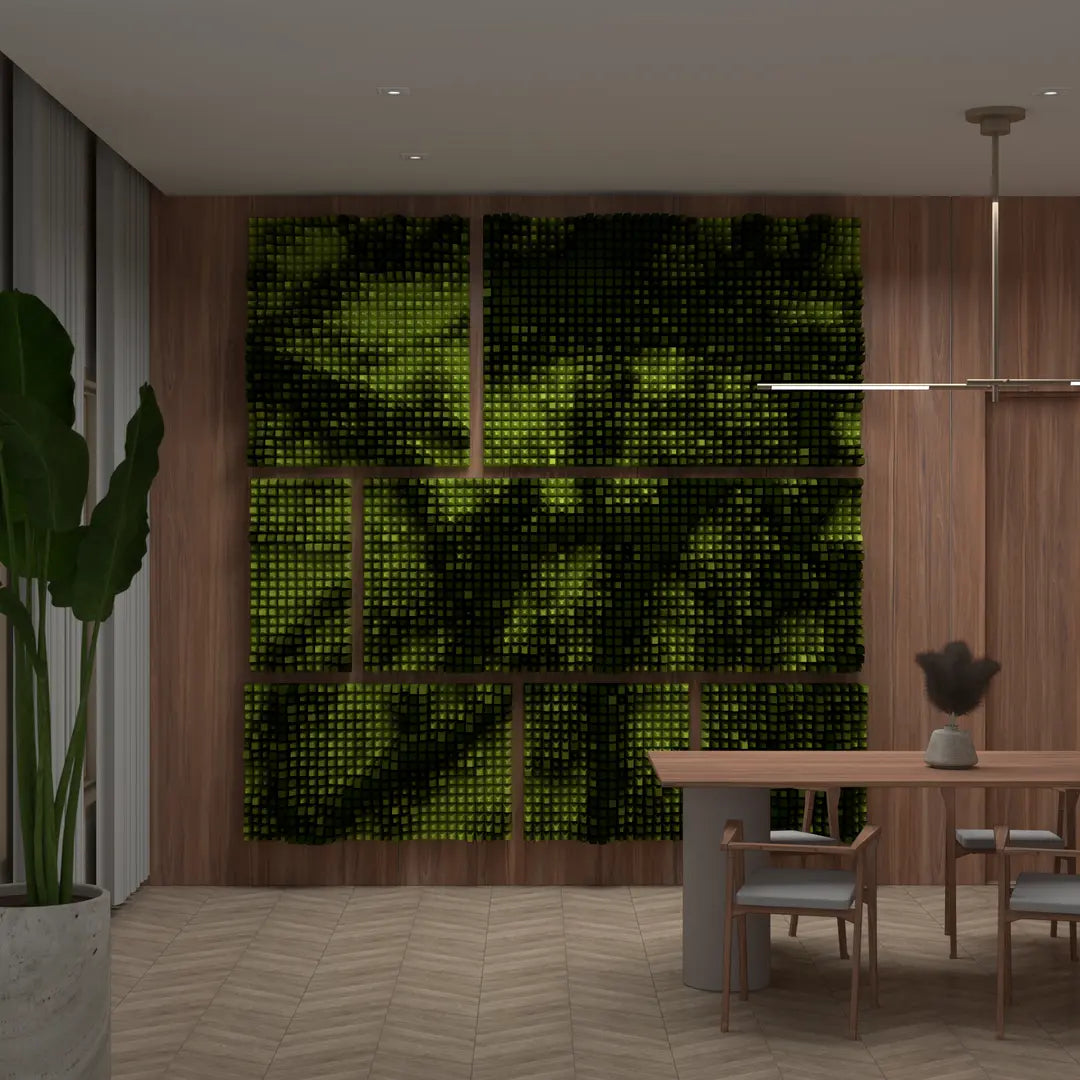 3D MODEL EXPORT for PARAGAMI 02_06 - TREE SHADOW