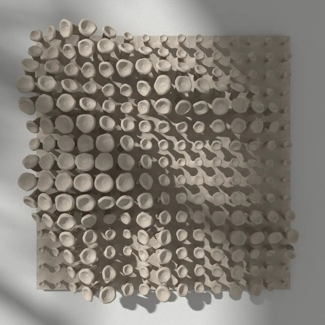 3D MODEL EXPORT for PARAGAMI 10_02 - 225 MUSHROOMS