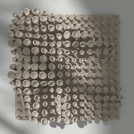3D MODEL EXPORT for PARAGAMI 10_02 - 225 MUSHROOMS