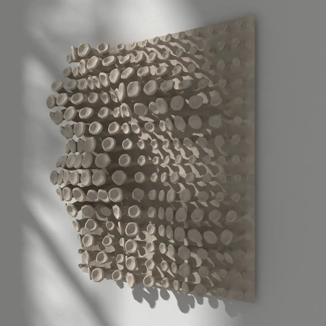 3D MODEL EXPORT for PARAGAMI 10_02 - 225 MUSHROOMS
