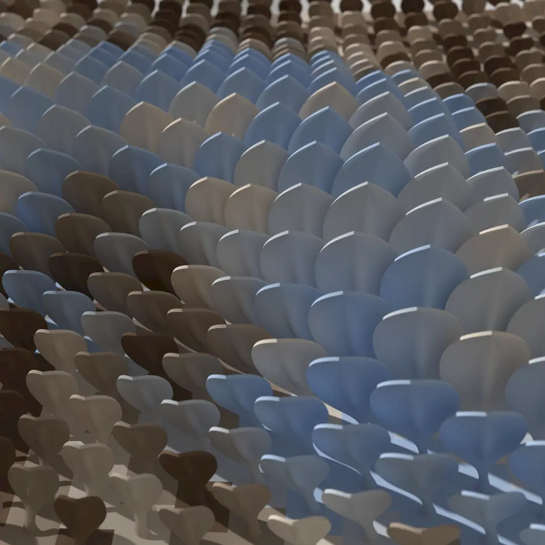 3D MODEL EXPORT for PARAGAMI 10_09 - LEAF BREEZE