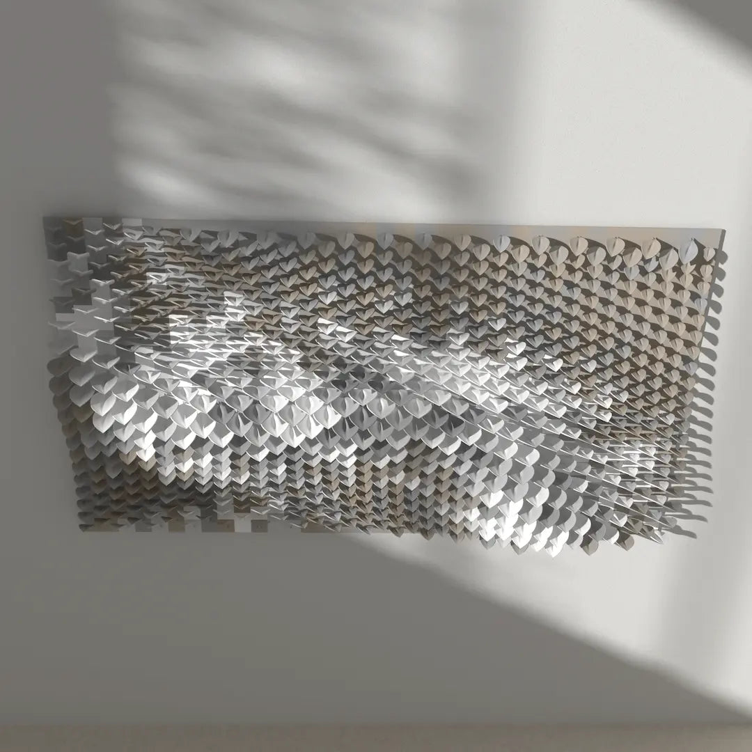 3D MODEL EXPORT for PARAGAMI 10_09 - LEAF BREEZE