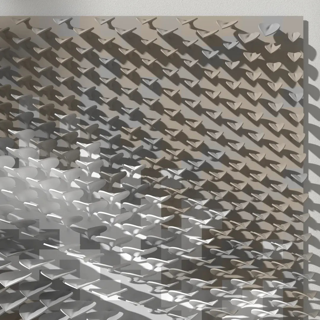3D MODEL EXPORT for PARAGAMI 10_09 - LEAF BREEZE