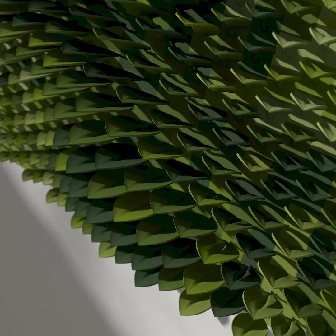 3D MODEL EXPORT for PARAGAMI 10_09 - LEAF BREEZE