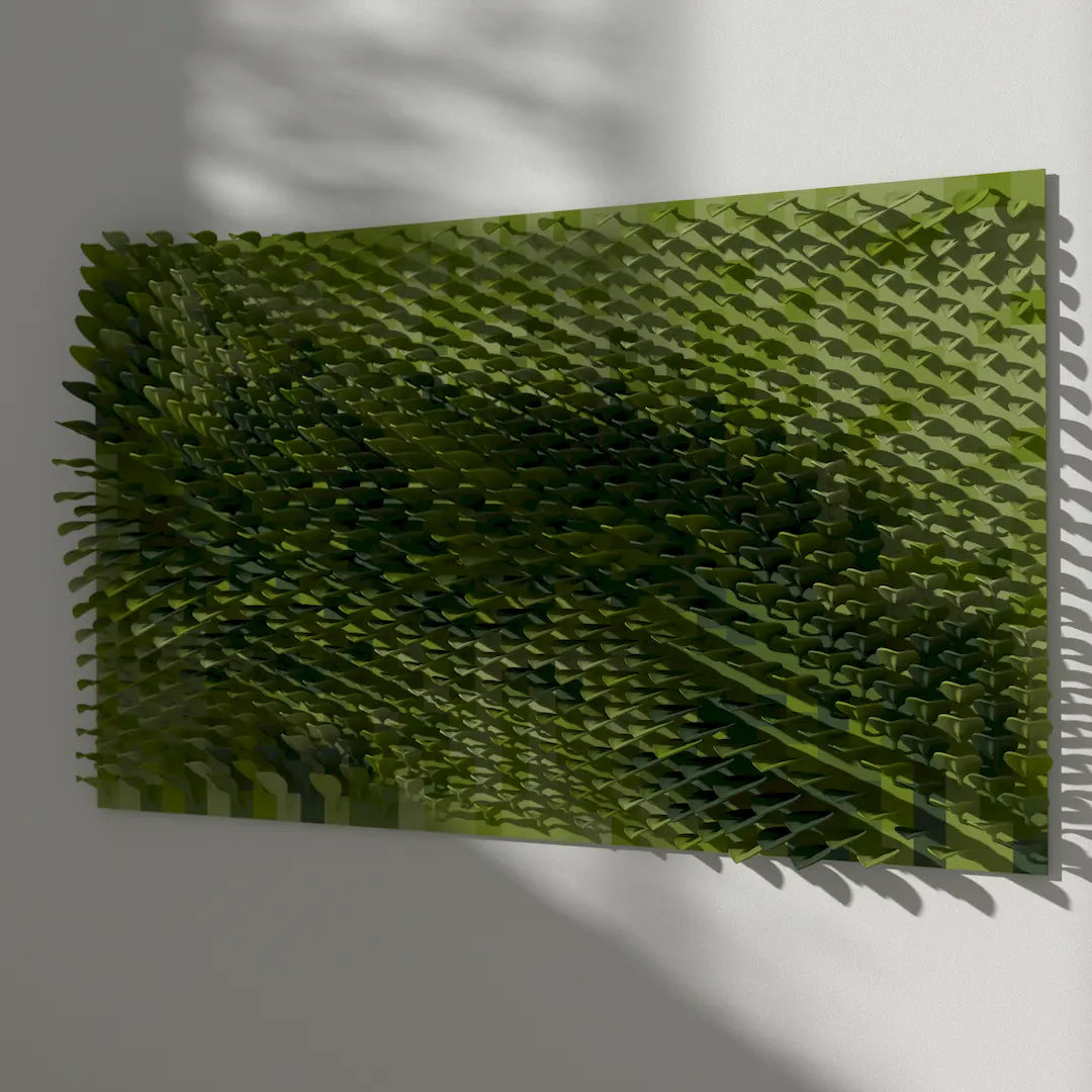 3D MODEL EXPORT for PARAGAMI 10_09 - LEAF BREEZE