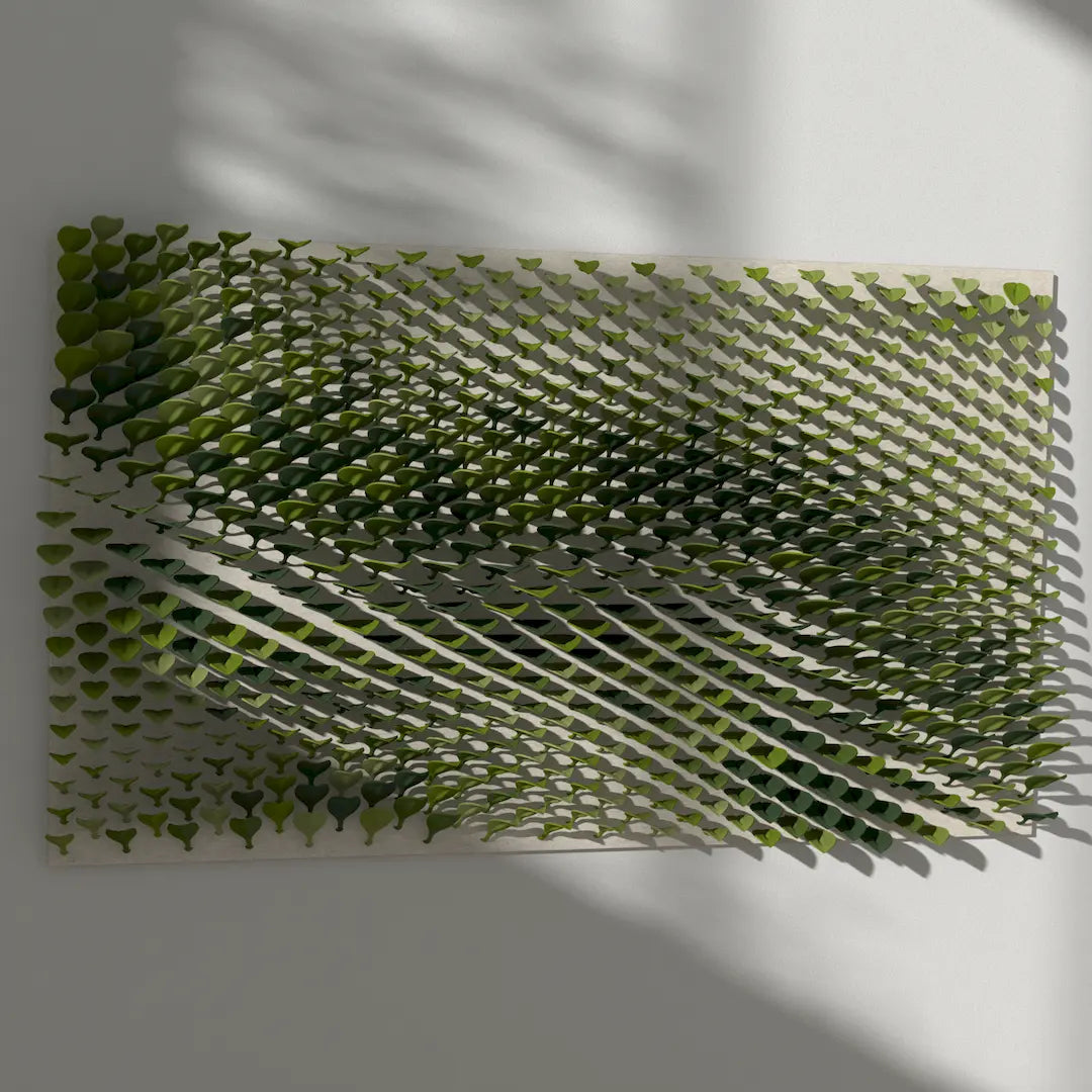 3D MODEL EXPORT for PARAGAMI 10_09 - LEAF BREEZE