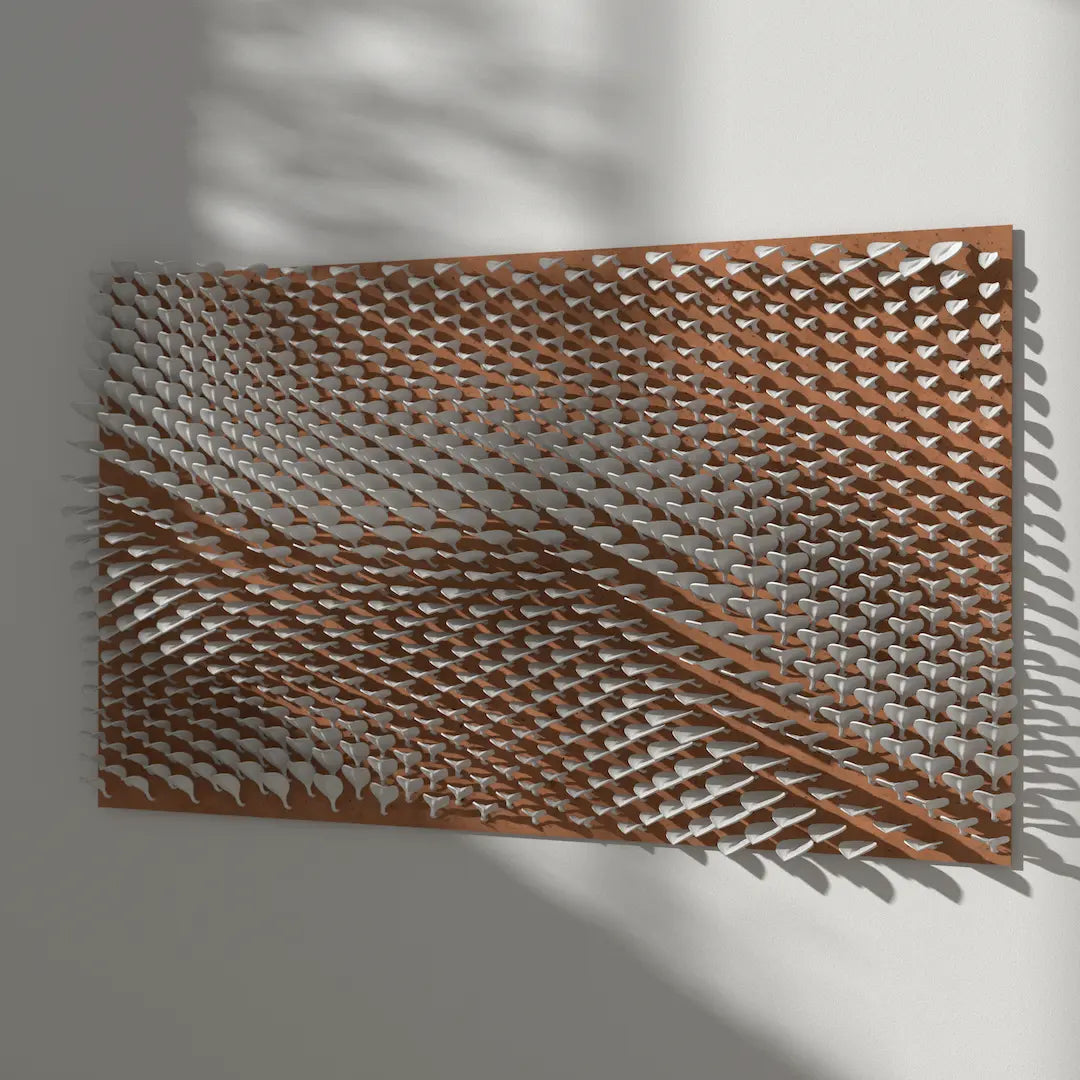 3D MODEL EXPORT for PARAGAMI 10_09 - LEAF BREEZE