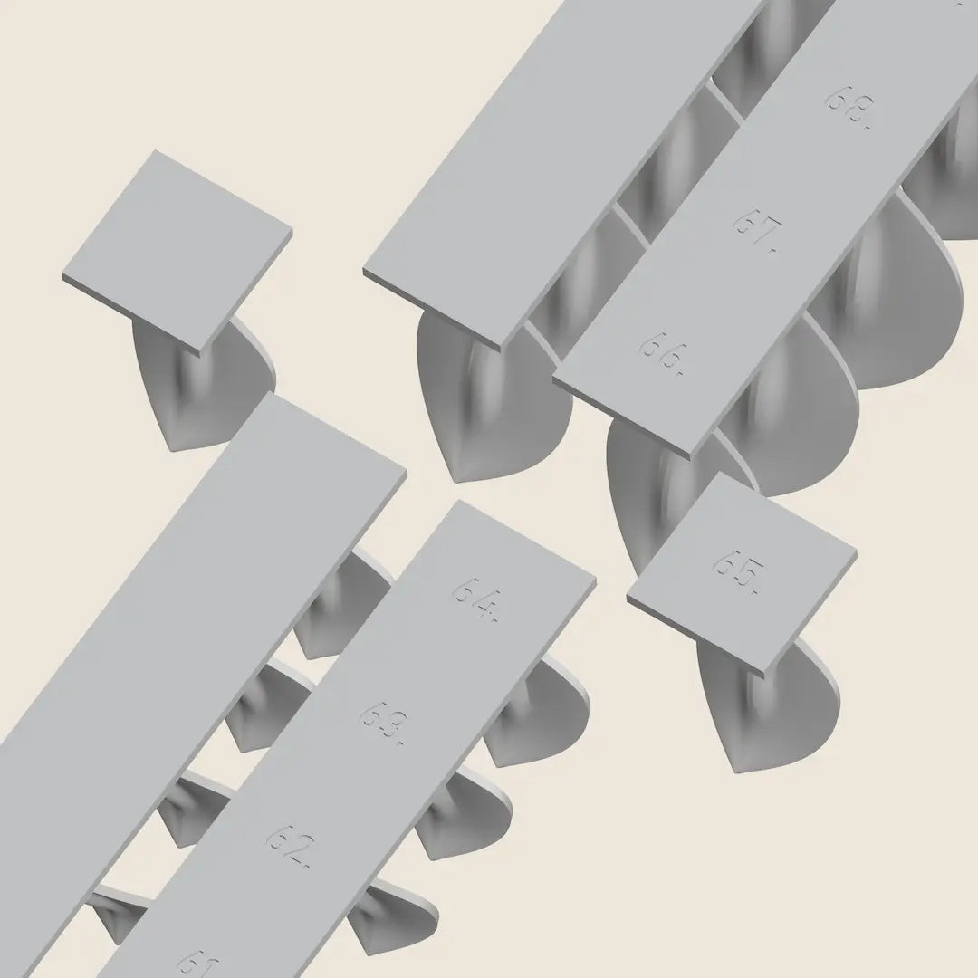 3D MODEL EXPORT for PARAGAMI 10_09 - LEAF BREEZE