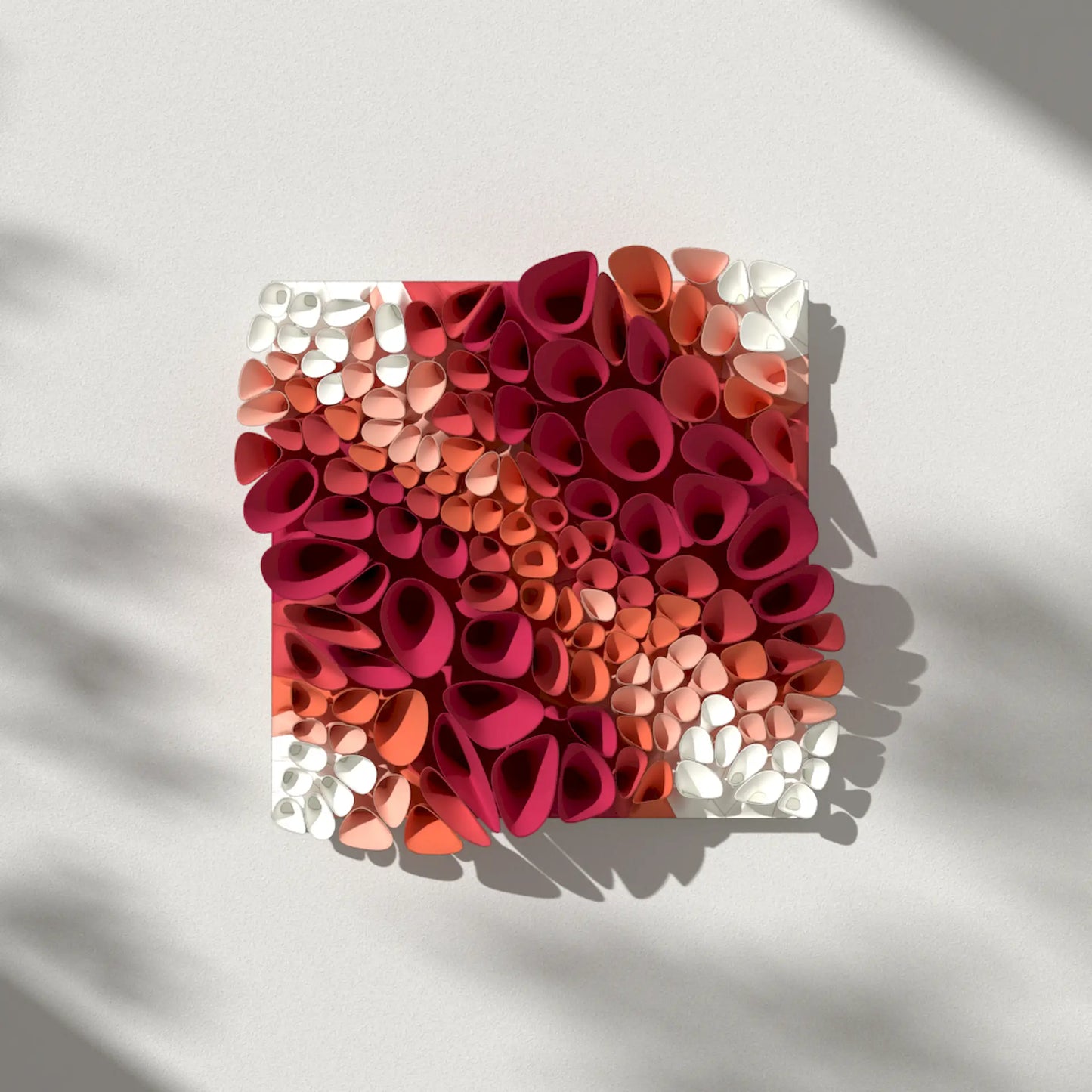 3D MODEL EXPORT for PARAGAMI 10_11 - CORAL SPONGE 3 - Tiles