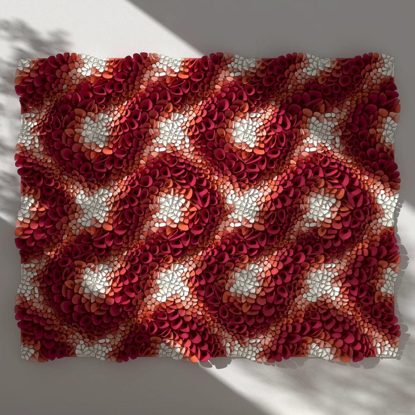 3D MODEL EXPORT for PARAGAMI 10_11 - CORAL SPONGE 3 - Tiles