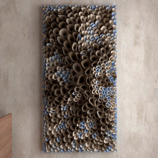 3D MODEL EXPORT for PARAGAMI 10_04 - CORAL SPONGE