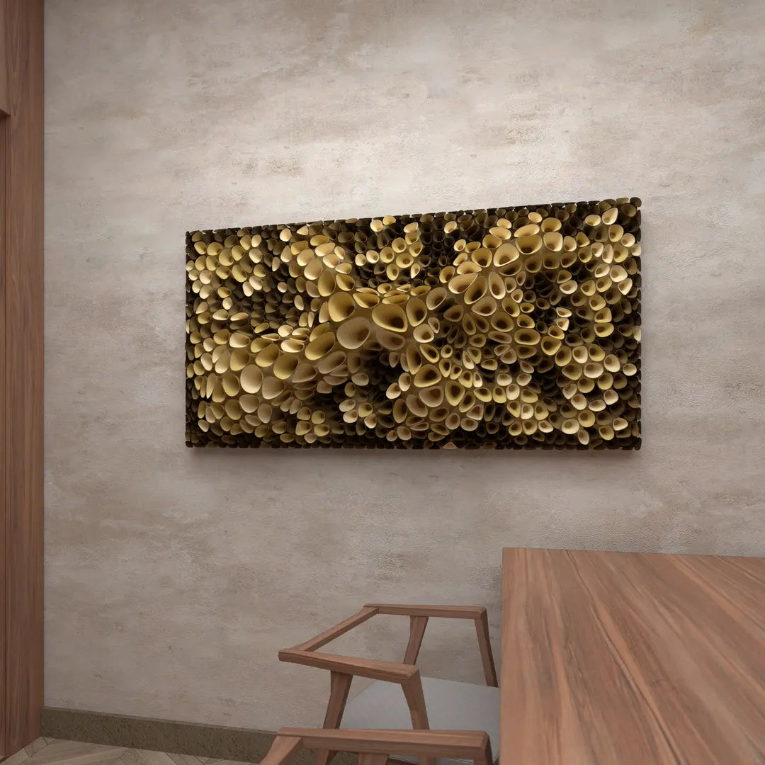3D MODEL EXPORT for PARAGAMI 10_04 - CORAL SPONGE