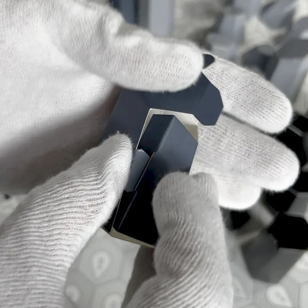 HEXSPIRE: SUN ERUPTION BUNDLE 02 (Blocks + Layout) / PARAGAMI PAPER KIT 101_034_002