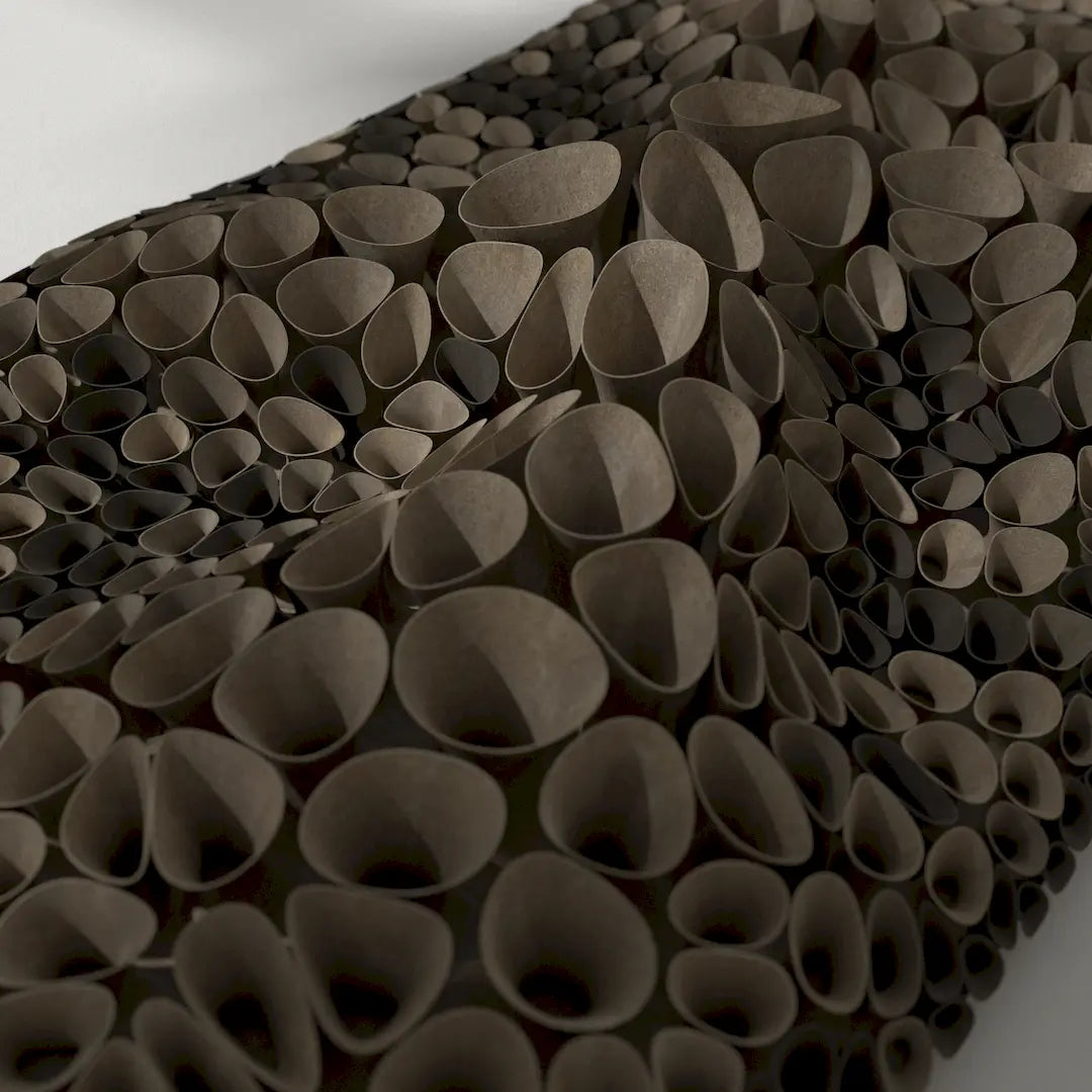 3D MODEL EXPORT for PARAGAMI 10_04 - CORAL SPONGE