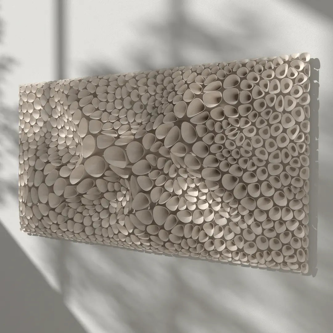 3D MODEL EXPORT for PARAGAMI 10_04 - CORAL SPONGE