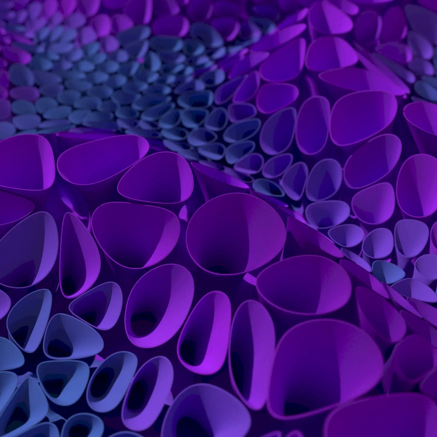 3D MODEL EXPORT for PARAGAMI 10_11 - CORAL SPONGE 3 - Tiles