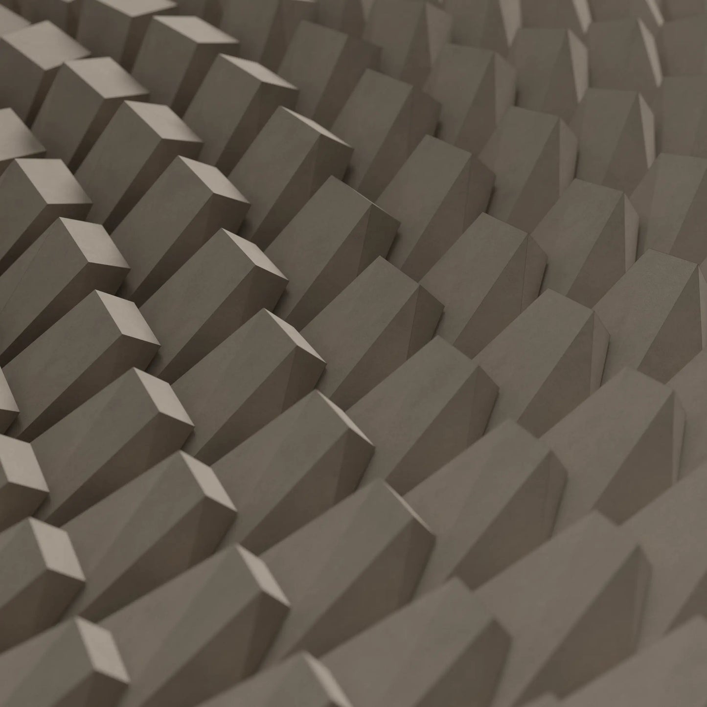 TWISTED BOX 2 - PARAGAMI 07_02 - TEMPLATE for 3D HANDMADE PAPER WALL ART_ PARAMETRIC DESIGN Paragami