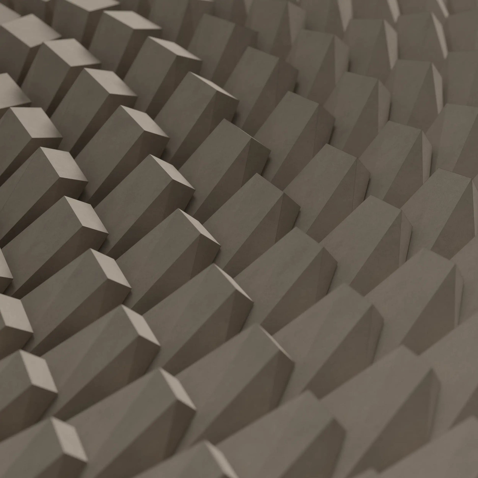 TWISTED BOX 2 - PARAGAMI 07_02 - TEMPLATE for 3D HANDMADE PAPER WALL ART_ PARAMETRIC DESIGN Paragami