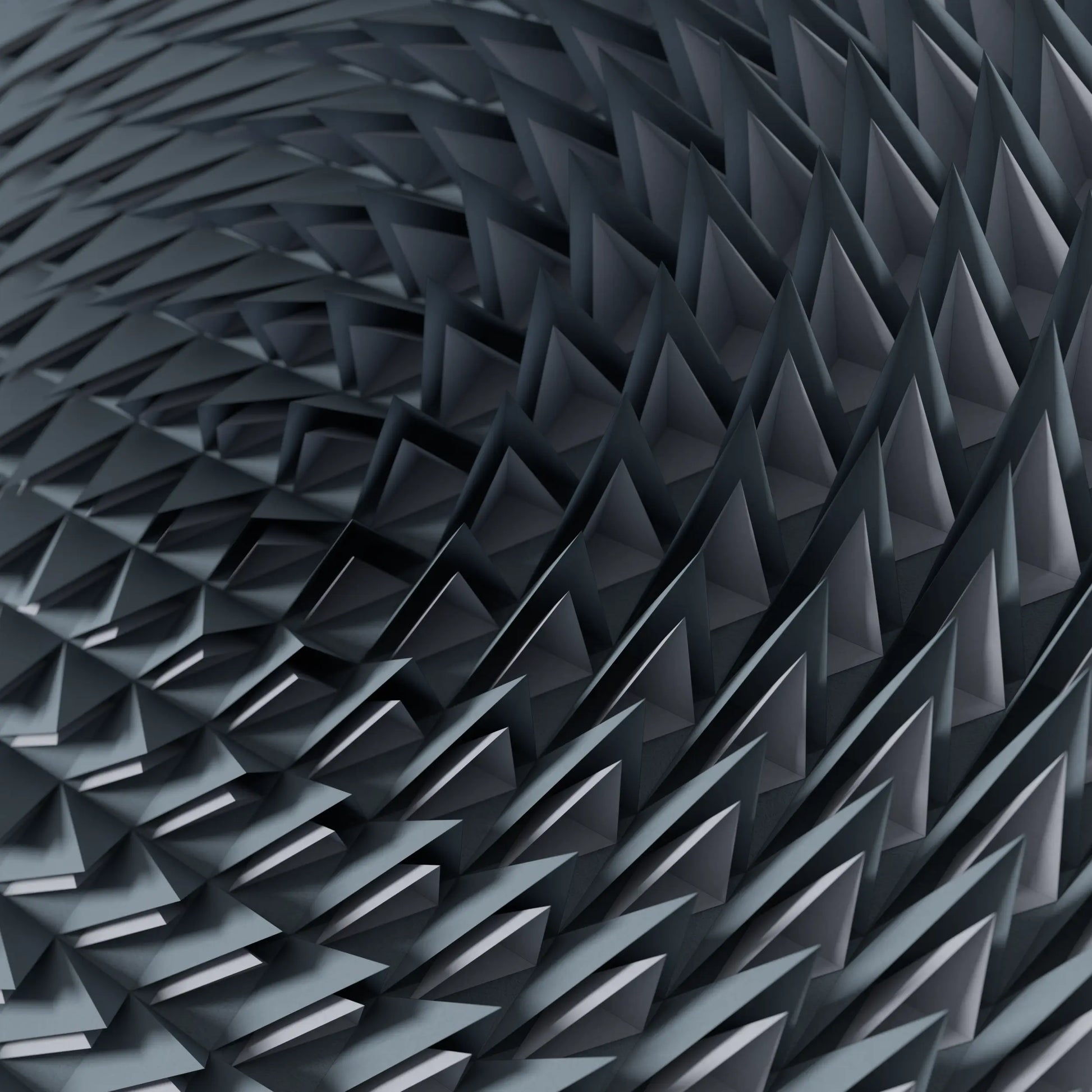 SILVER TWIST - PARAGAMI 14_04 - TEMPLATE for 3D HANDMADE PAPER WALL ART_ PARAMETRIC DESIGN Paragami
