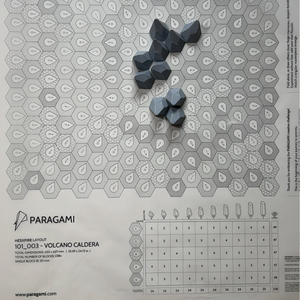 HEXSPIRE: LAYOUTS / PARAGAMI PAPER KIT 101_000