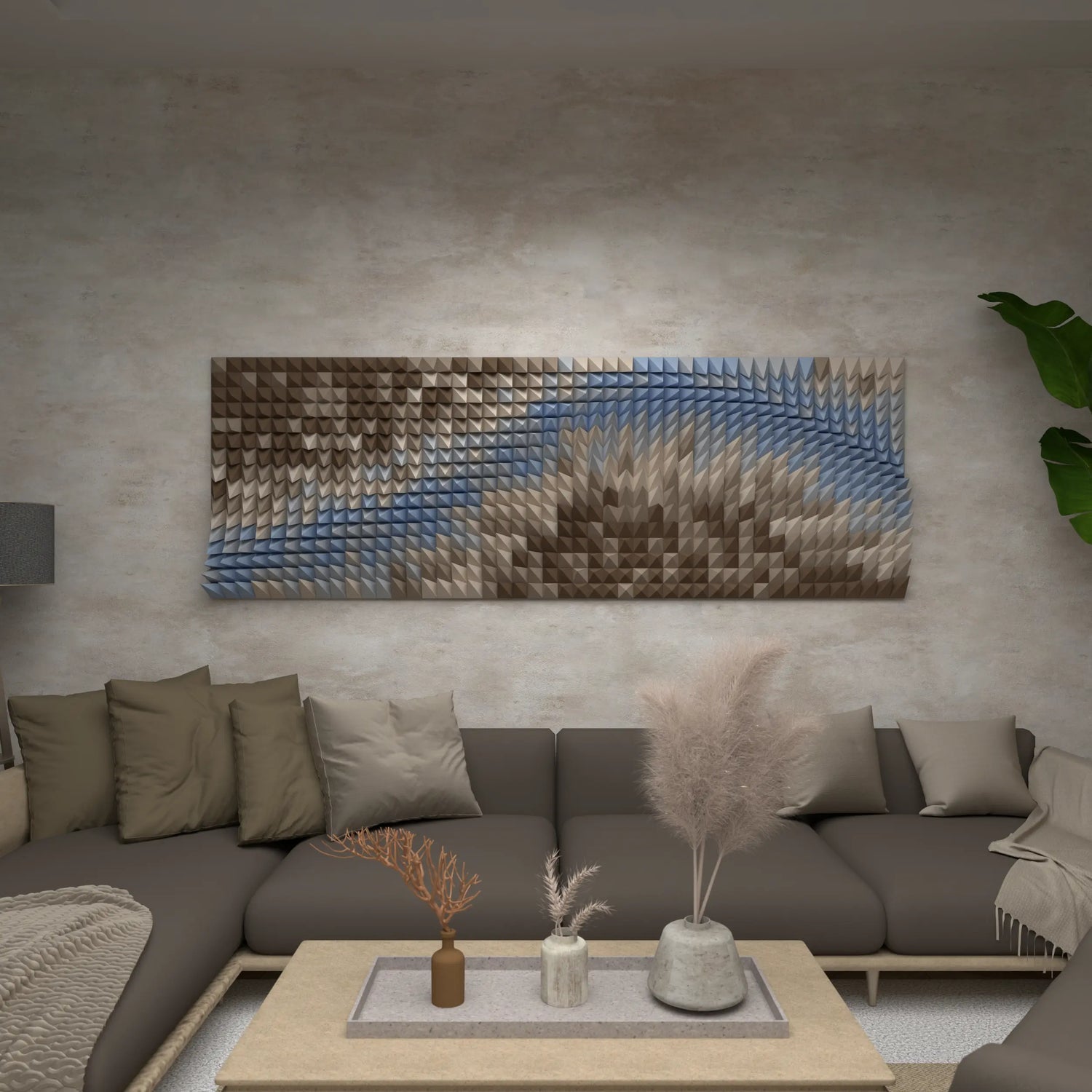 TRIANGLE WAVE / PARAGAMI 001_002