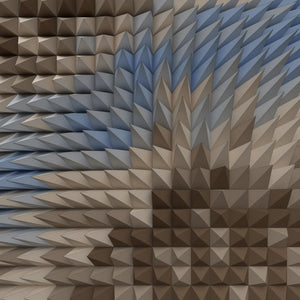 TRIANGLE WAVE / PARAGAMI 001_002