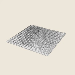 TECTONIC COLLISION - 3D MODEL / 001_003