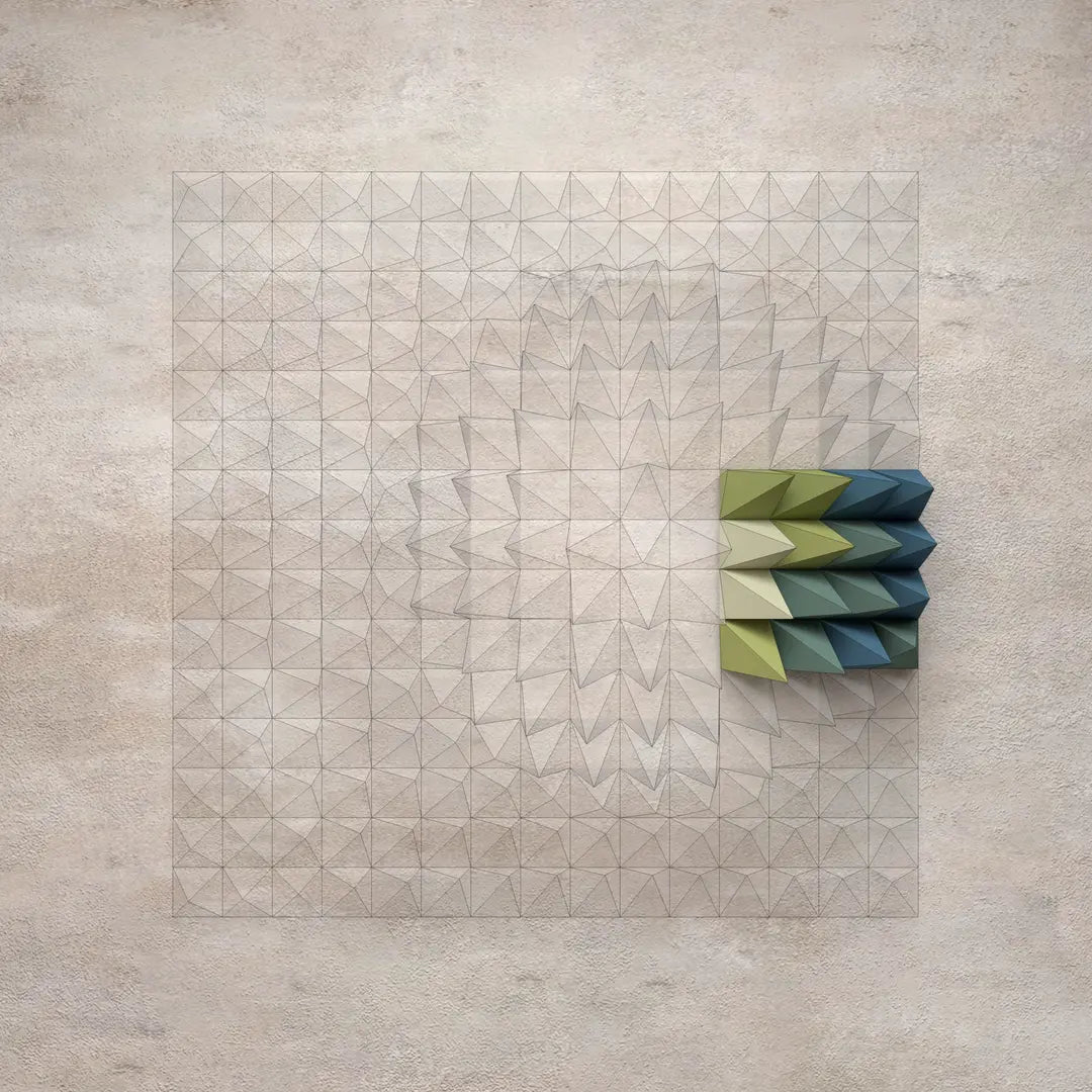 EXAMPLE TEST FILE -  3D MODEL EXPORT for PARAGAMI 01_04 - CRATER RING