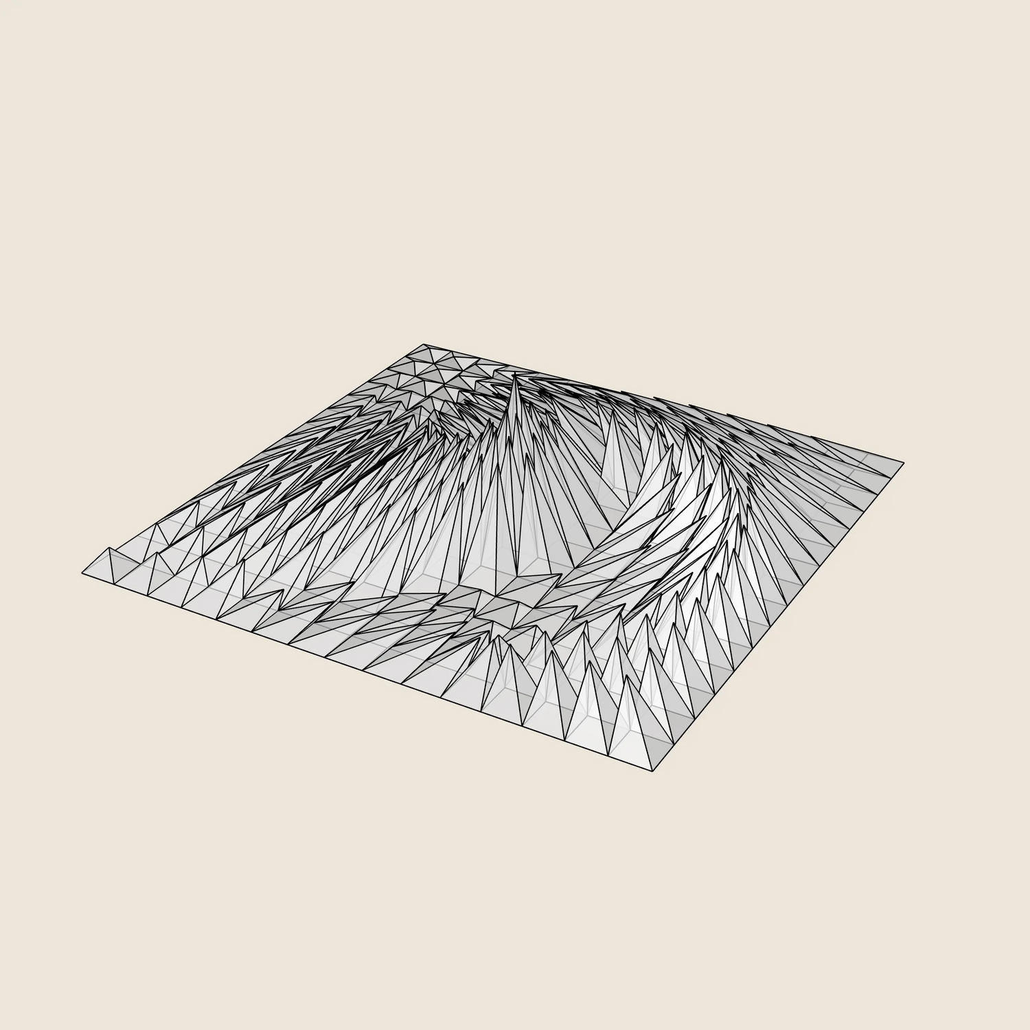 WHIRL PEAK - 3D MODEL / 001_005