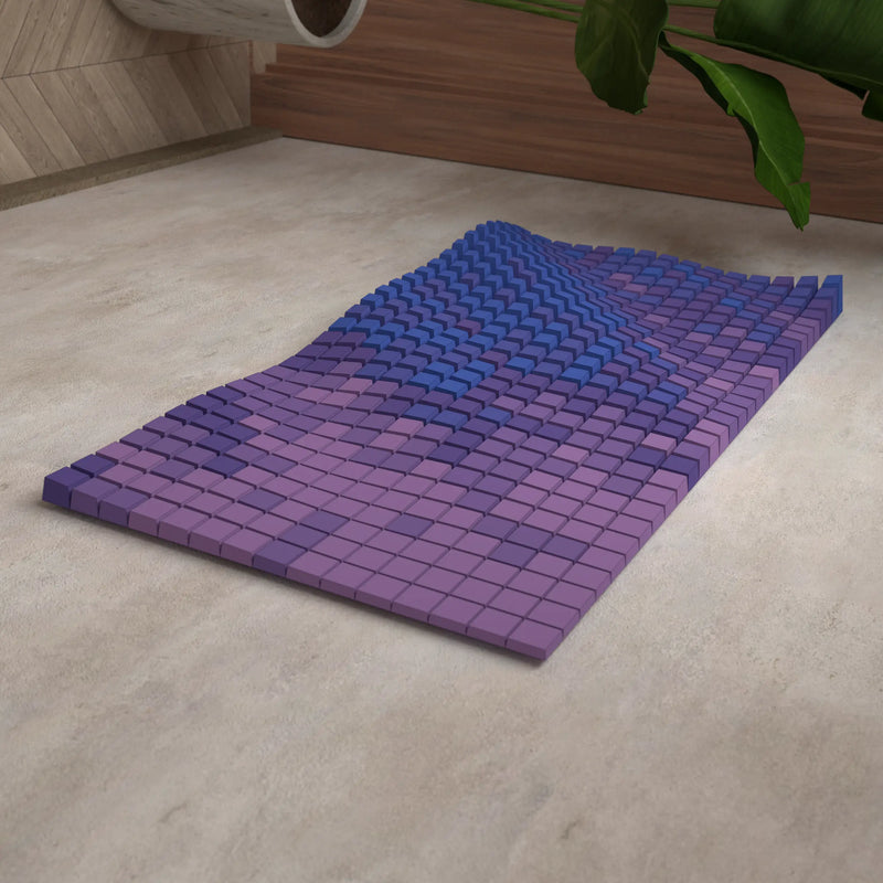 DRAPERY FOLDS - 3D MODEL / 002_002