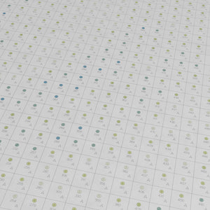 QUARTER CIRCLE WAVES / PARAGAMI 002_004