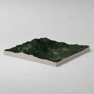 TOPOGRAPHY EXTRACT / PARAGAMI 003_001