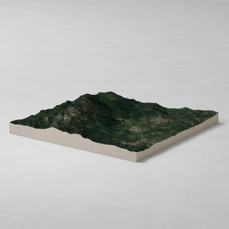 TOPOGRAPHY EXTRACT / PARAGAMI 003_001