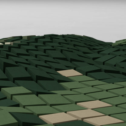 PARAGAMI 03_01 - TOPOGRAPHY EXTRACT - FIVE COLOURS