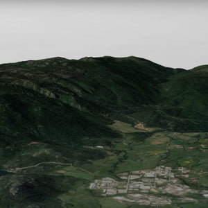 TOPOGRAPHY EXTRACT / PARAGAMI 003_001