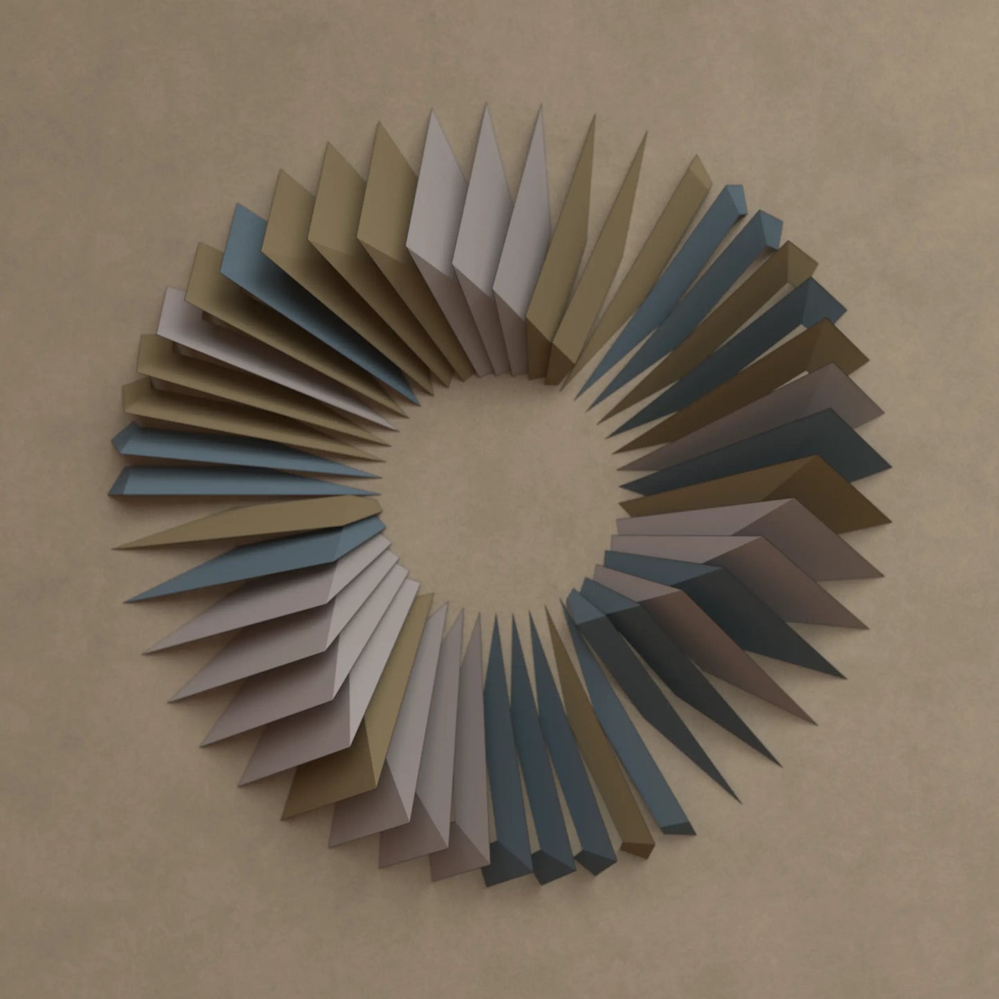 PARAGAMI 05_06 - MOBIUS STRIP