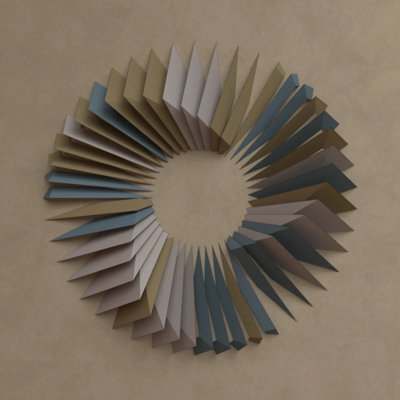 MOBIUS STRIP / PARAGAMI 005_006
