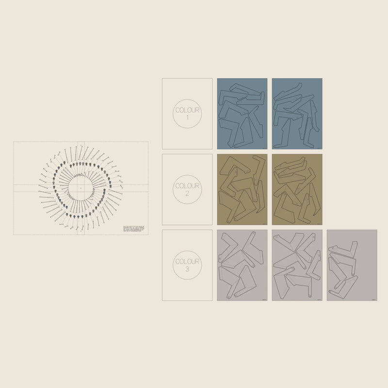 MOBIUS STRIP / PARAGAMI 005_006