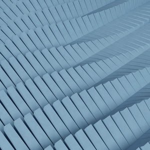 PAPER WAVES - SINGLE COLOUR / PARAGAMI 006_001