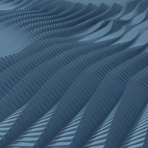 PAPER WAVES - SINGLE COLOUR / PARAGAMI 006_001