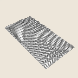 PAPER WAVES - 3D MODEL / 006_001