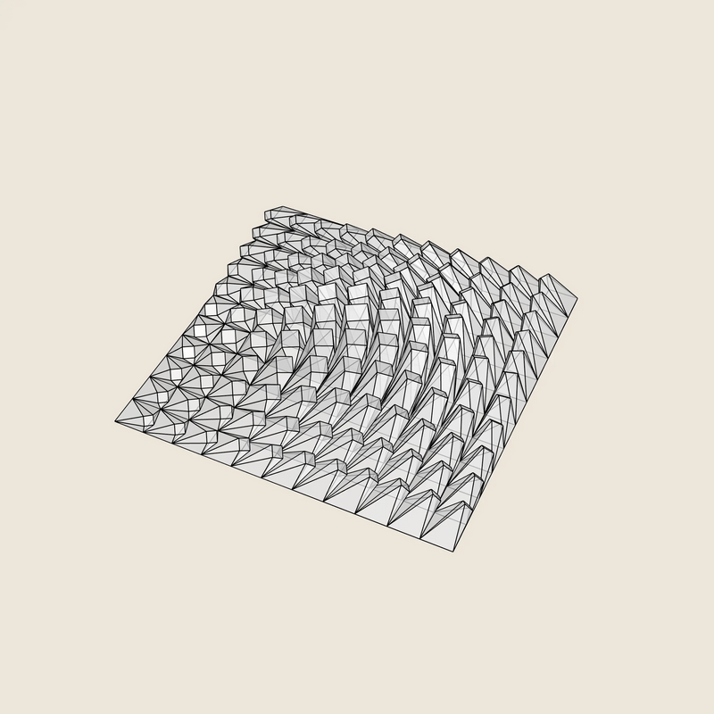 TWISTED BOX - 3D MODEL / 007_001