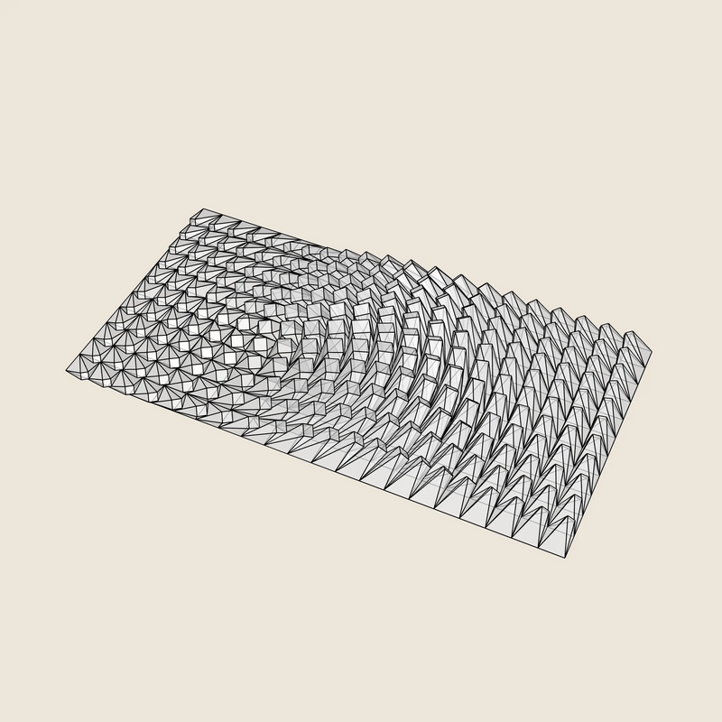 TWISTED BOX 02 - 3D MODEL / 007_002