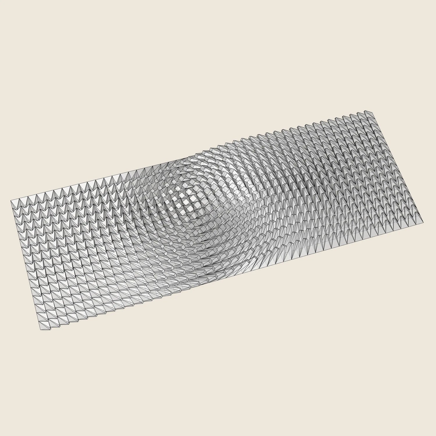 TWISTED BOX 03 - 3D MODEL / 007_003